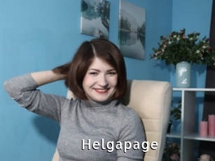 Helgapage
