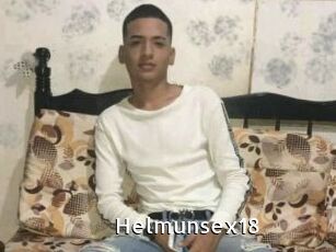 Helmunsex18