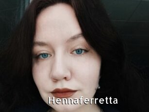 Hennaferretta