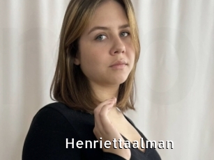 Henriettaalman