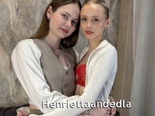 Henriettaandedla
