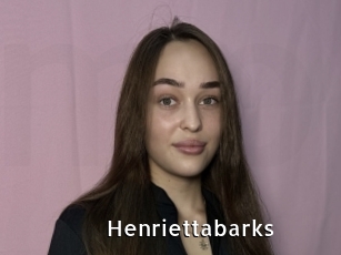 Henriettabarks