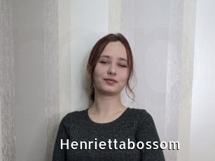 Henriettabossom