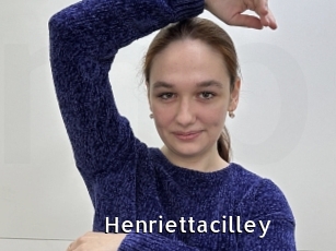 Henriettacilley
