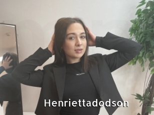 Henriettadodson