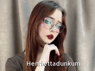 Henriettadunkum