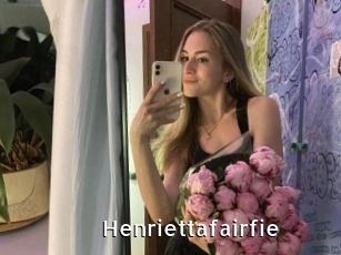 Henriettafairfie