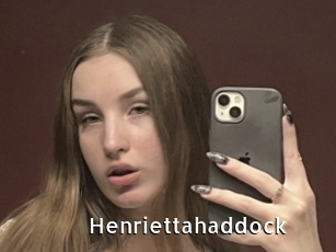 Henriettahaddock