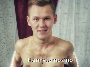 Henrytomosino