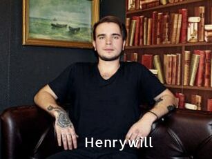Henrywill