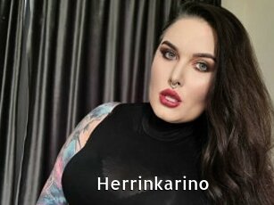 Herrinkarino