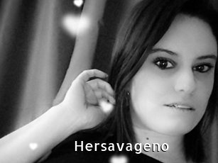 Hersavageno