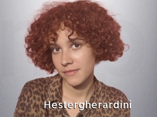 Hestergherardini