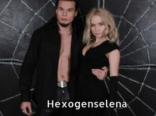 Hexogenselena