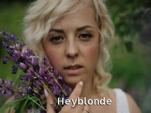 Heyblonde