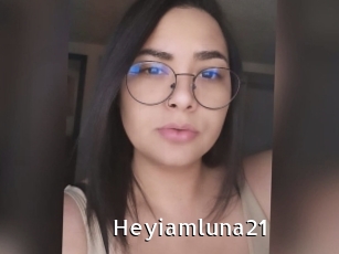 Heyiamluna21