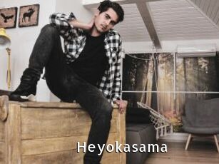 Heyokasama