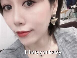 Hhaiyyanbaby