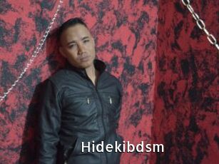 Hidekibdsm