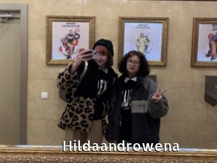 hildaandrowena My Porno Stash