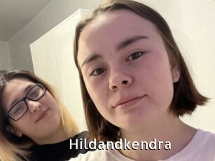 Hildandkendra