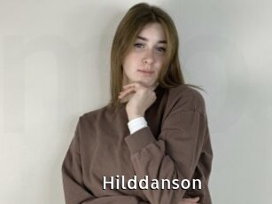 Hilddanson