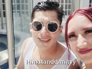 Hinatanddimitry