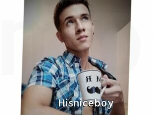 Hisniceboy