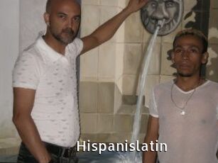 Hispanislatin