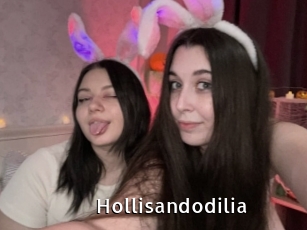 Hollisandodilia