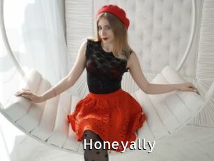 Honeyally