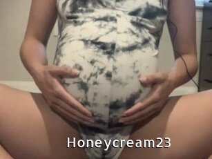 Honeycream23