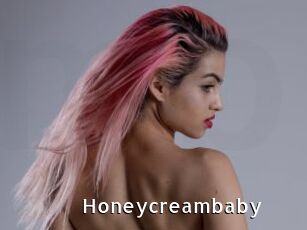 Honeycreambaby