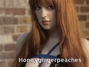 Honeygingerpeaches