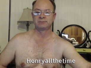 Honryallthetime