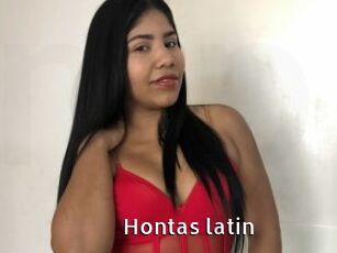 Hontas_latin