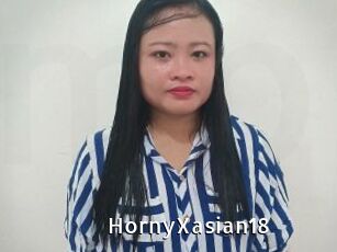 HornyXasian18