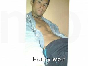 Horny_wolf