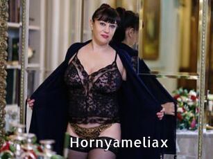 Hornyameliax