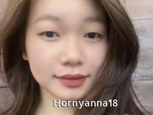 Hornyanna18