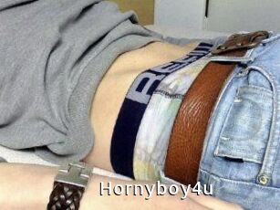 Hornyboy4u