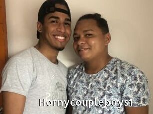 Hornycoupleboys1
