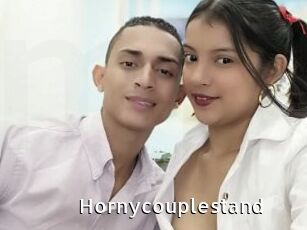 Hornycouplestand