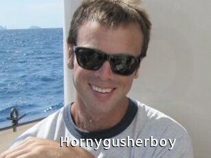 Hornygusherboy