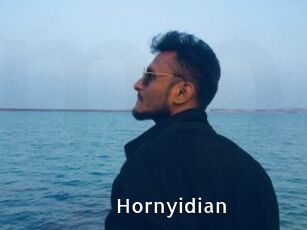 Hornyidian