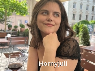 Hornyjuli