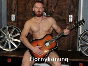 Hornykonung