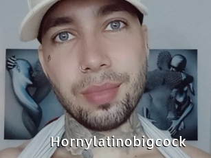 Hornylatinobigcock