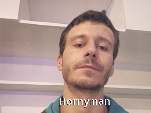 Hornyman