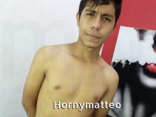 Hornymatteo
